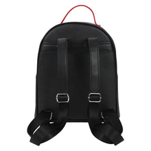 Load image into Gallery viewer, back of backpack on display