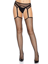Load image into Gallery viewer, model showing front of pantyhose