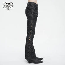 Load image into Gallery viewer, model showing side of pants