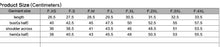 Load image into Gallery viewer, size chart