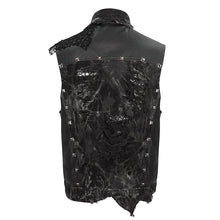 Load image into Gallery viewer, back of vest on display