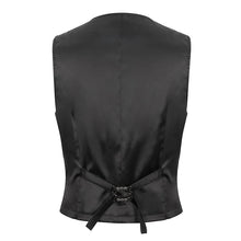Load image into Gallery viewer, back of vest on display