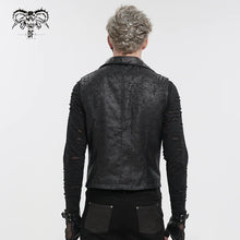 Load image into Gallery viewer, model showing back of vest