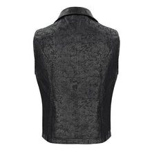 Load image into Gallery viewer, back of vest on display