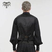 Load image into Gallery viewer, model showing back of vest
