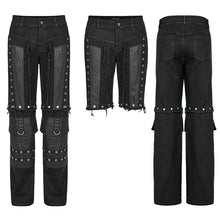 Load image into Gallery viewer, front and back of pants