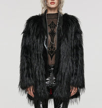 Load image into Gallery viewer, model showing front of jacket