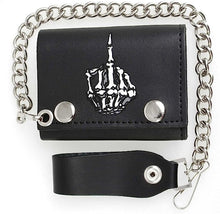 Load image into Gallery viewer, front of wallet on display