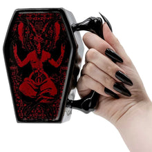 Load image into Gallery viewer, model holding mug