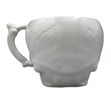 Load image into Gallery viewer, back of mug on display