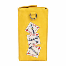 Load image into Gallery viewer, side of bag on display