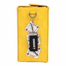 Load image into Gallery viewer, side of bag on display