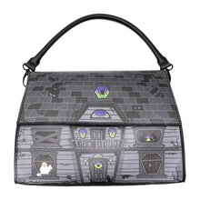 Load image into Gallery viewer, front of bag on display with white background