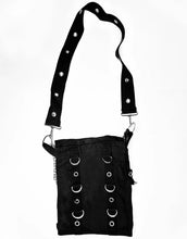 Load image into Gallery viewer, back of bag on display