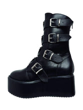 Load image into Gallery viewer, side of boot on display