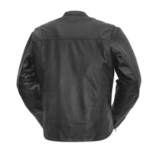Load image into Gallery viewer, back of jacket on display