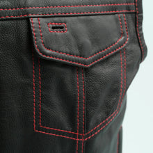 Load image into Gallery viewer, front of vest on display