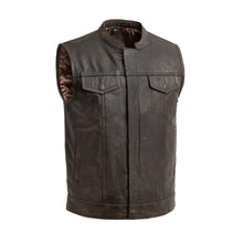 Load image into Gallery viewer, front of vest on display