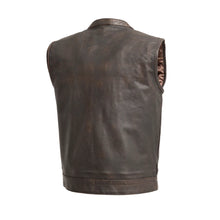 Load image into Gallery viewer, back of vest on display
