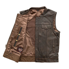 Load image into Gallery viewer, inside of vest on display