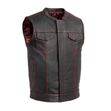 Load image into Gallery viewer, front of vest on display