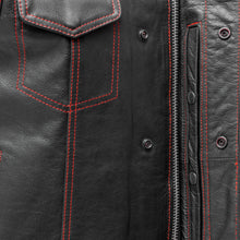Load image into Gallery viewer, front of vest on display