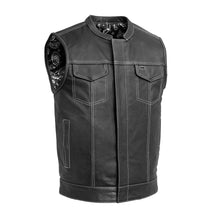 Load image into Gallery viewer, front of vest on display