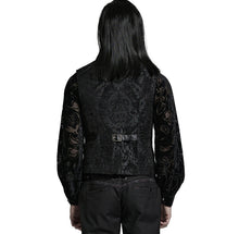 Load image into Gallery viewer, model showing back of vest
