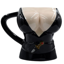 Load image into Gallery viewer, front of mug on display