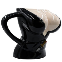 Load image into Gallery viewer, side of mug on display