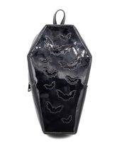 Load image into Gallery viewer, front of backpack on display