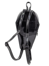 Load image into Gallery viewer, back of backpack on display