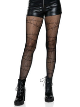 Load image into Gallery viewer, model showing front of pantyhose