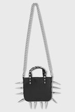 Load image into Gallery viewer, back of bag on display