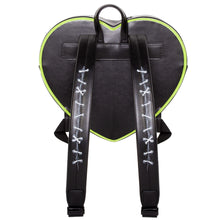 Load image into Gallery viewer, back of backpack on display