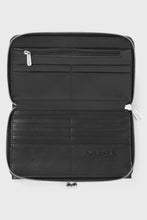 Load image into Gallery viewer, inside of wallet on display