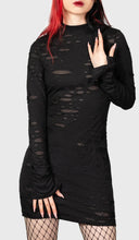 Load image into Gallery viewer, model showing front of dress