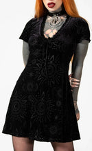 Load image into Gallery viewer, model showing front of dress