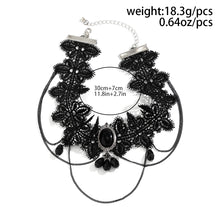 Load image into Gallery viewer, necklace on display