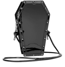 Load image into Gallery viewer, front of bag on display