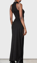 Load image into Gallery viewer, model showing back of dress