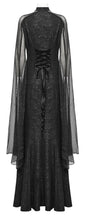 Load image into Gallery viewer, back of dress on display