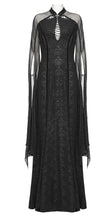 Load image into Gallery viewer, front of dress on display