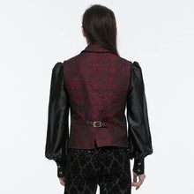 Load image into Gallery viewer, model showing back of vest