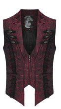 Load image into Gallery viewer, front of vest on display