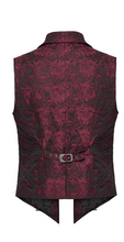 Load image into Gallery viewer, back of vest on display