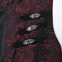 Load image into Gallery viewer, close up details on vest