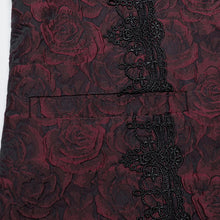 Load image into Gallery viewer, close up details on vest