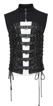 Load image into Gallery viewer, front of vest on display