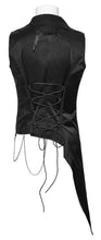 Load image into Gallery viewer, back of vest on display